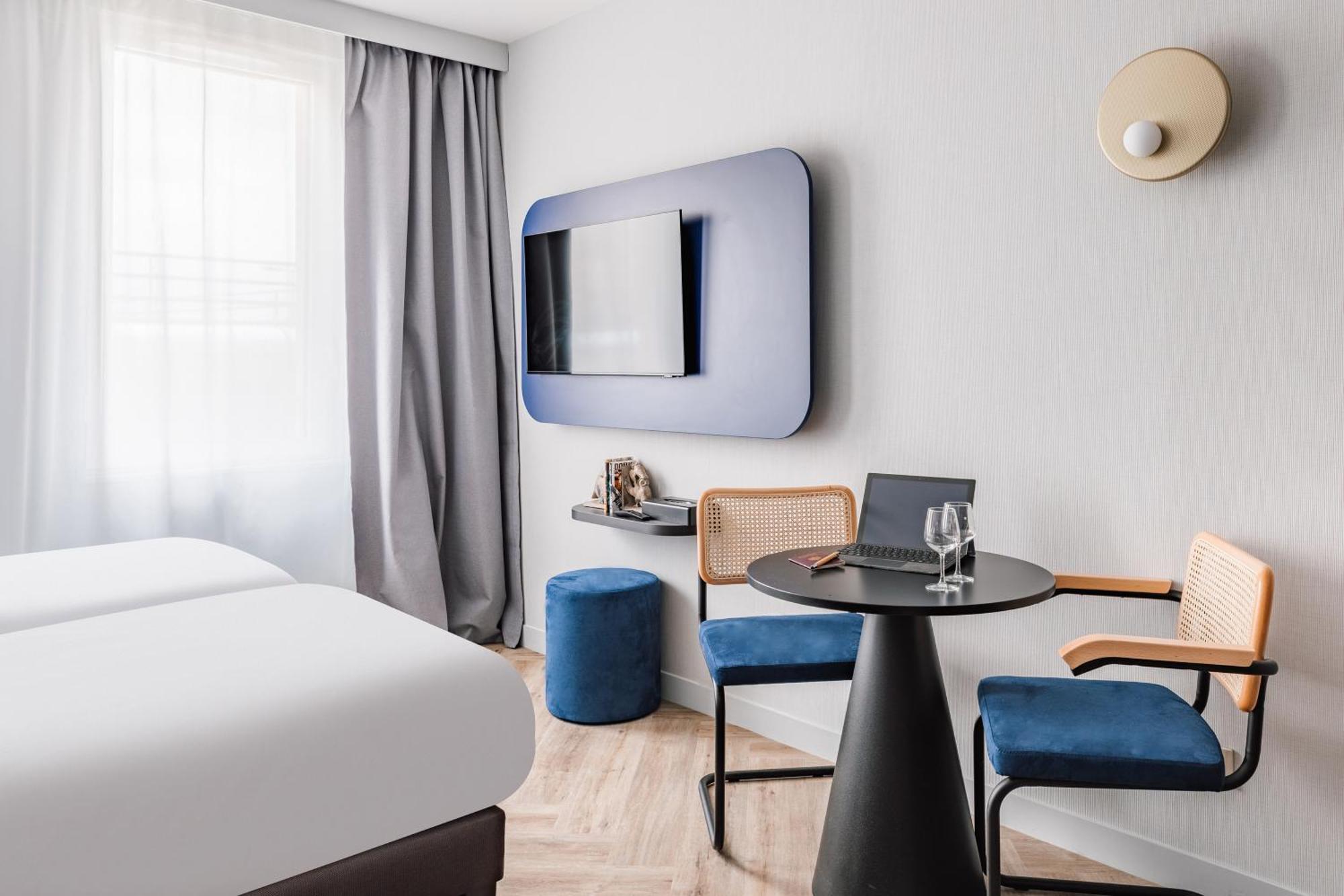 Appart'City Collection Paris Roissy Cdg Airport Eksteriør bilde