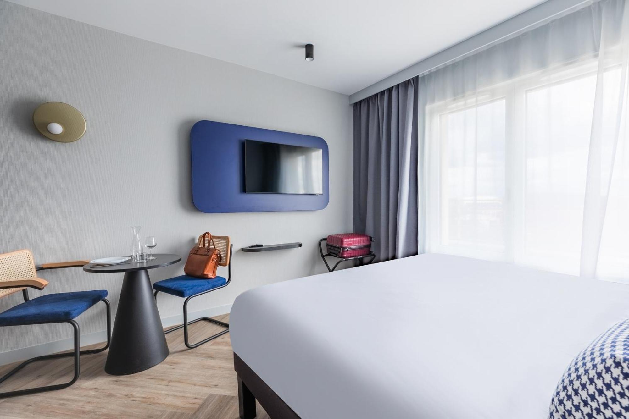 Appart'City Collection Paris Roissy Cdg Airport Eksteriør bilde